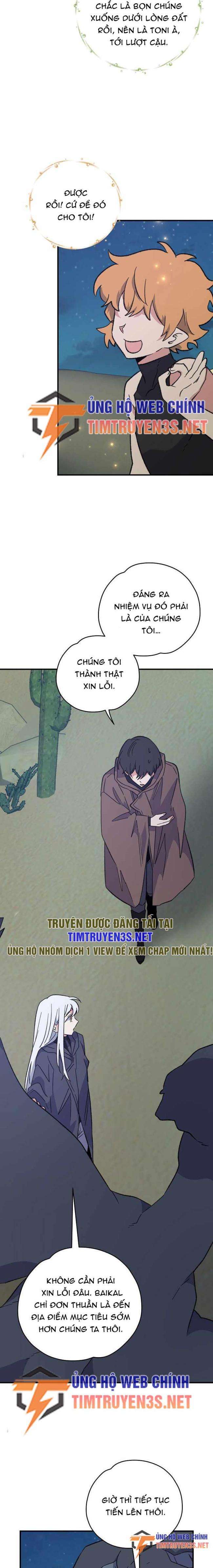 Nhà Hiền Triết Yigret - Page 16