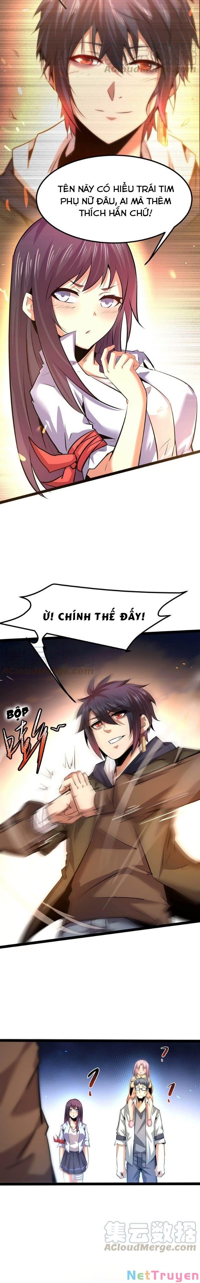 Chư Thần Rút Lui - Page 9