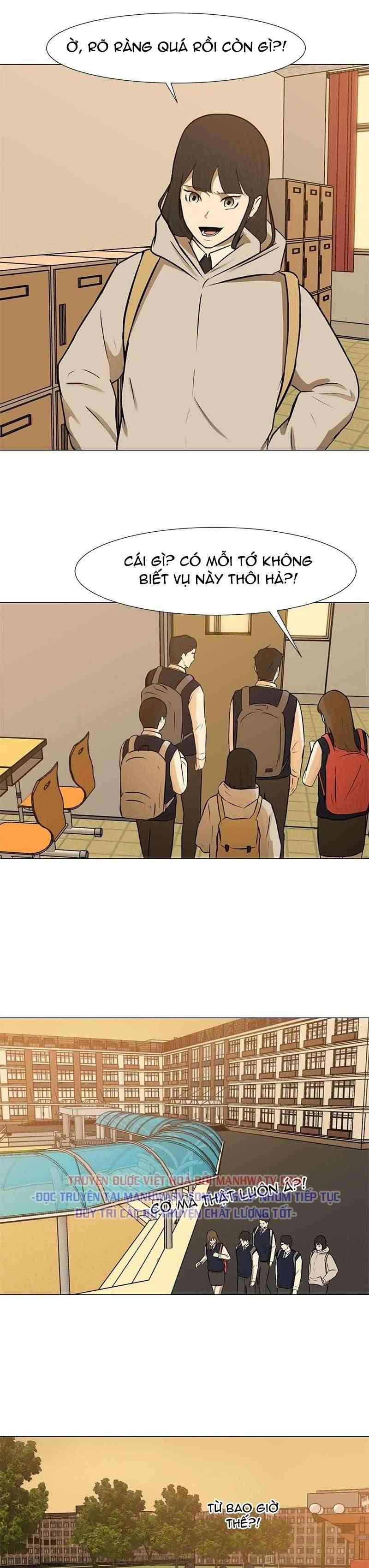 Sinh Vật Đen Tối - Page 27