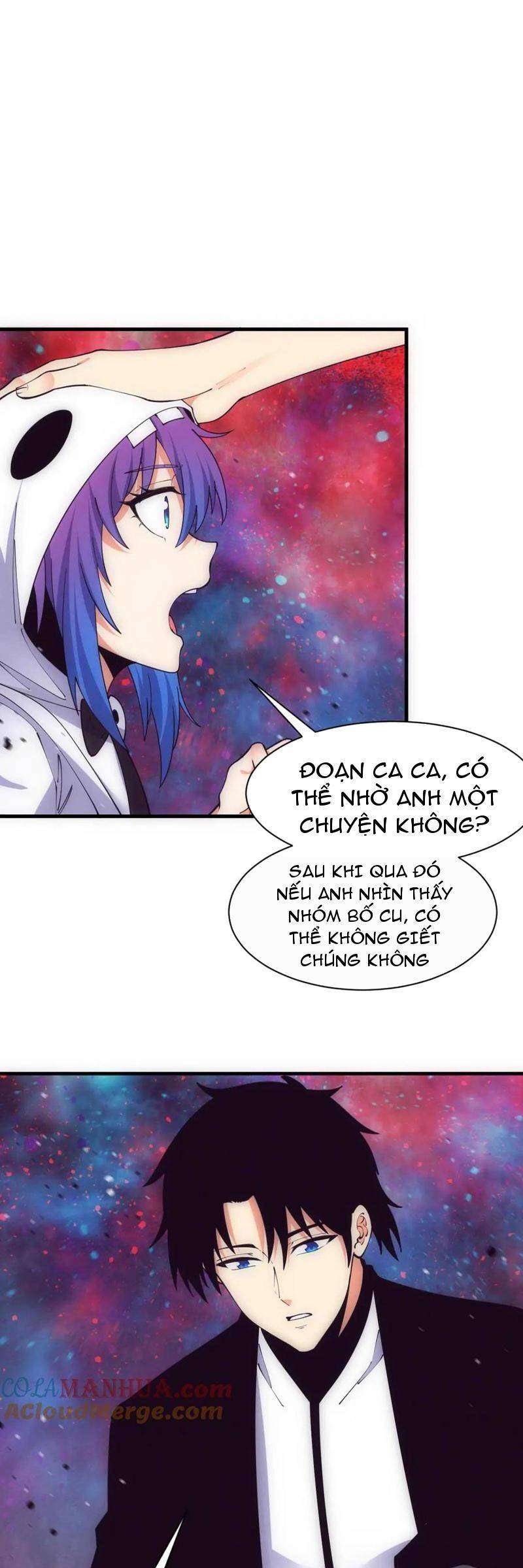 Tiến Hóa Cuồng Triều - Page 22