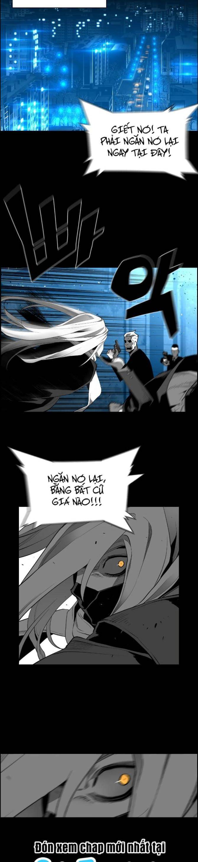 Kẻ Khủng Bố - Page 8