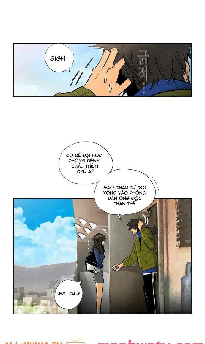 Kẻ Hồi Sinh - Page 17