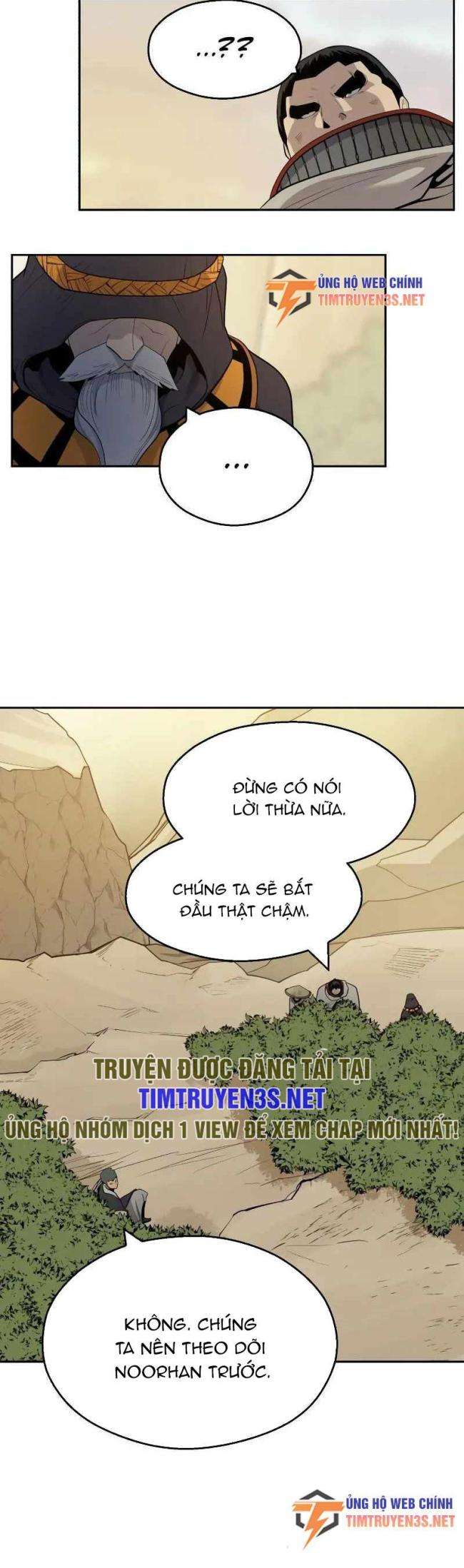 Thiếu Niên Kiếm Sư - Page 20