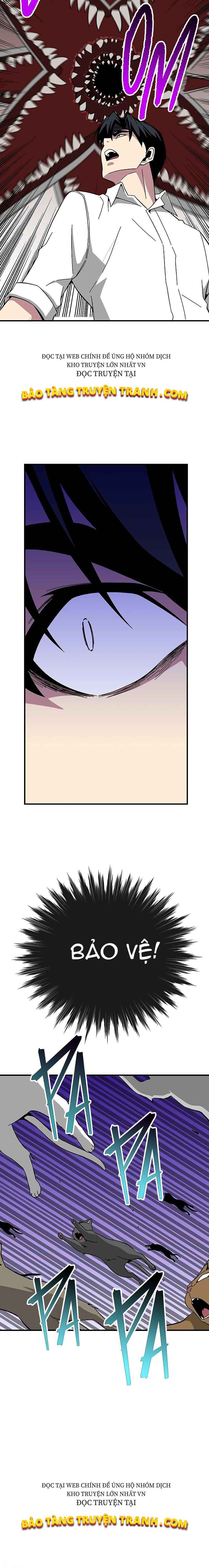 Đấng Cứu Thế Được Chọn - Page 14