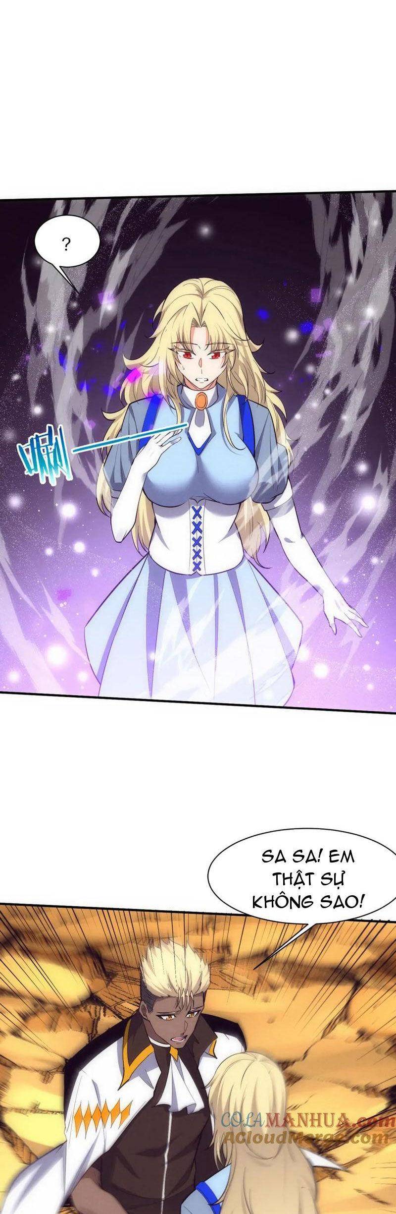 Tiến Hóa Cuồng Triều - Page 28