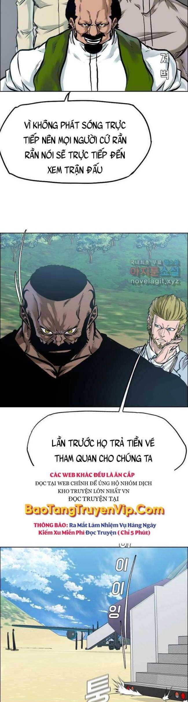 Bá Chủ Học Đường SS4 - Page 30