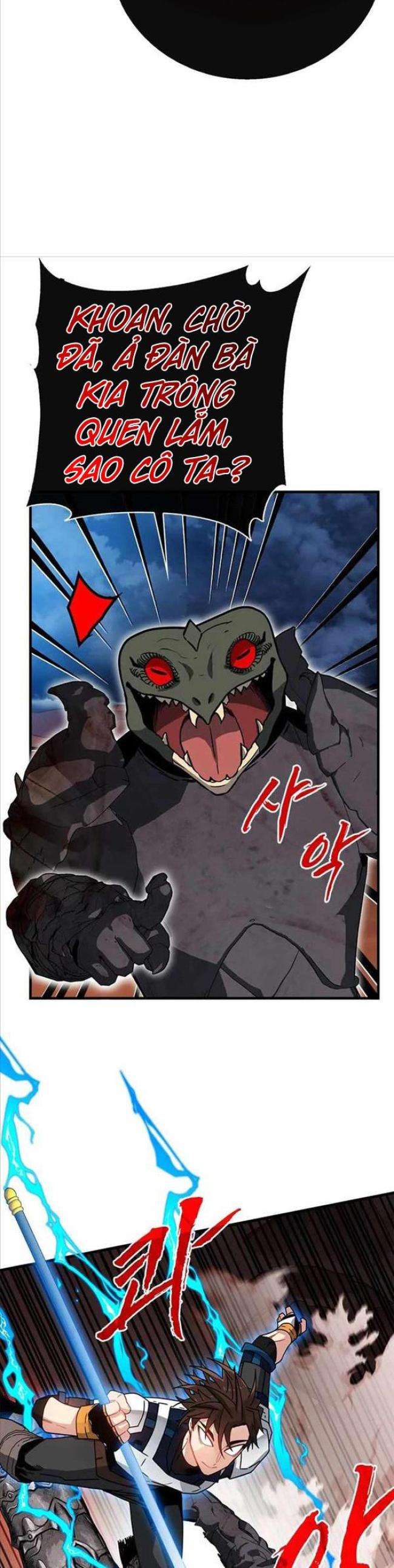 Thợ Săn Gacha Cấp SSS - Page 30