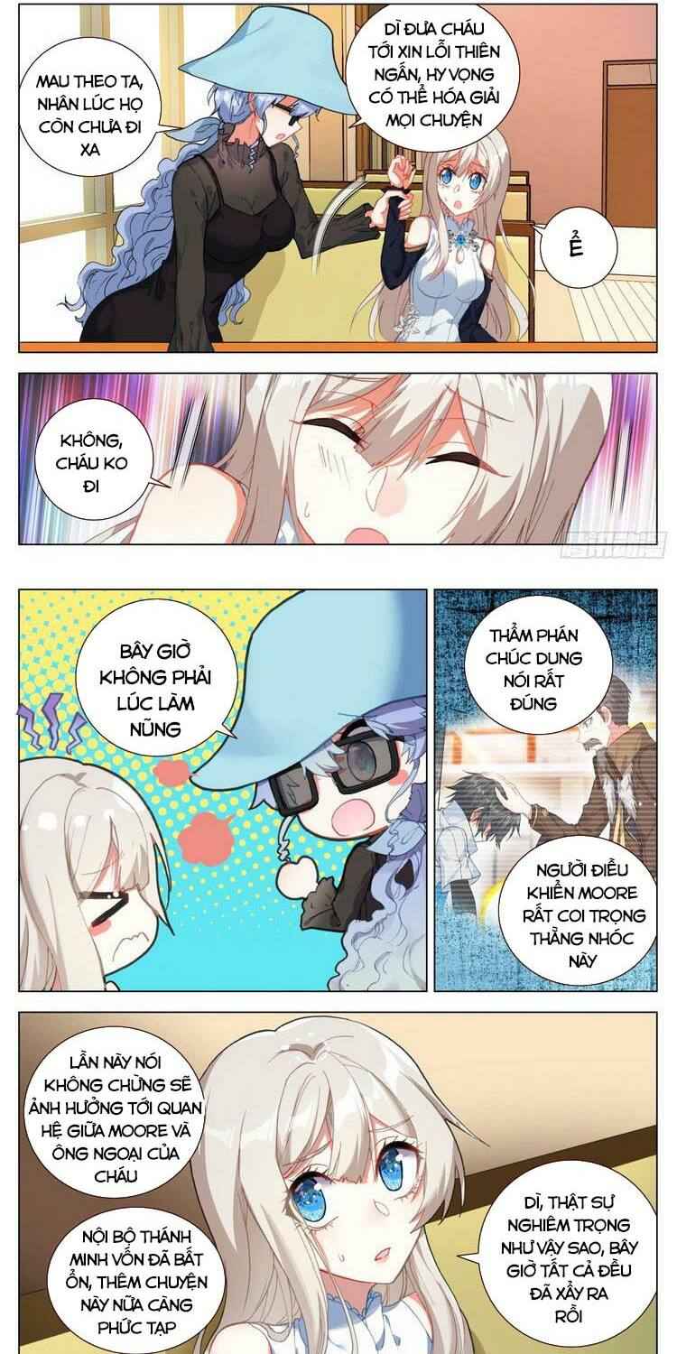 Không Tốc Tinh Ngân - Page 10