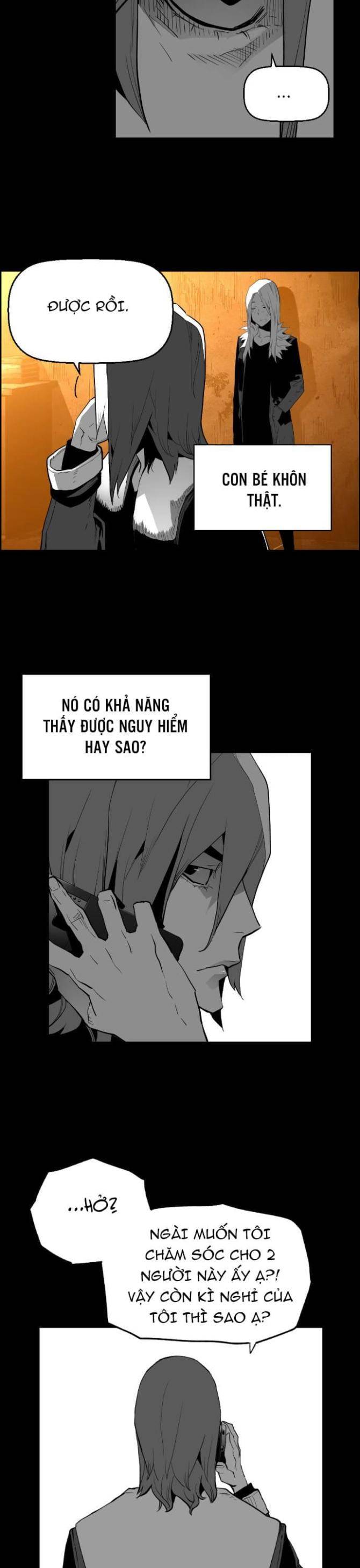 Kẻ Khủng Bố - Page 27