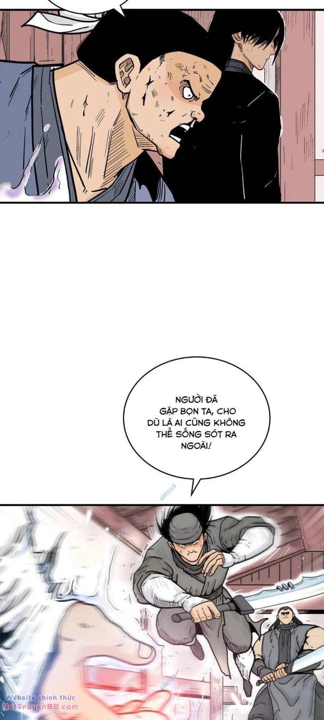 Hỏa Sơn Quyền - Page 4