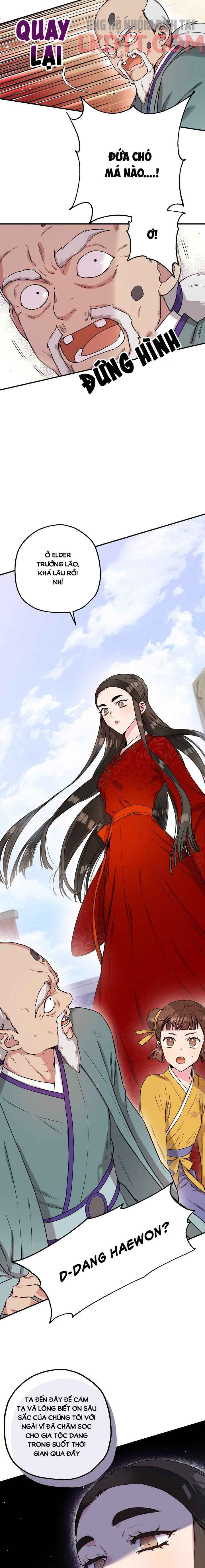 Tôi Trở Thành Nhân Vật Phản Diện Giỏi Nhất Trong Giới Võ Thuật - Page 8