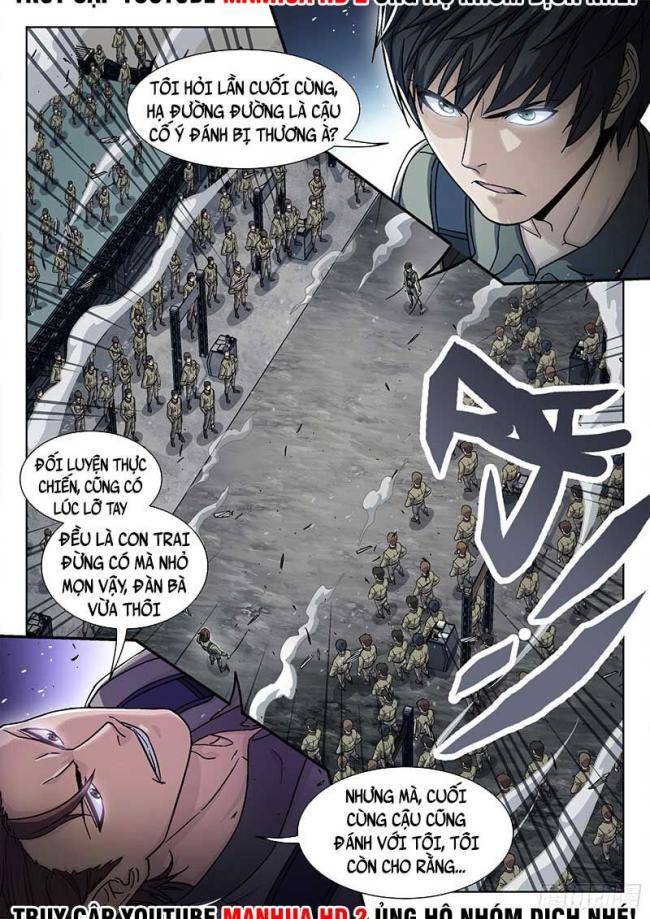 Khung Đỉnh Chi Thượng - Page 8