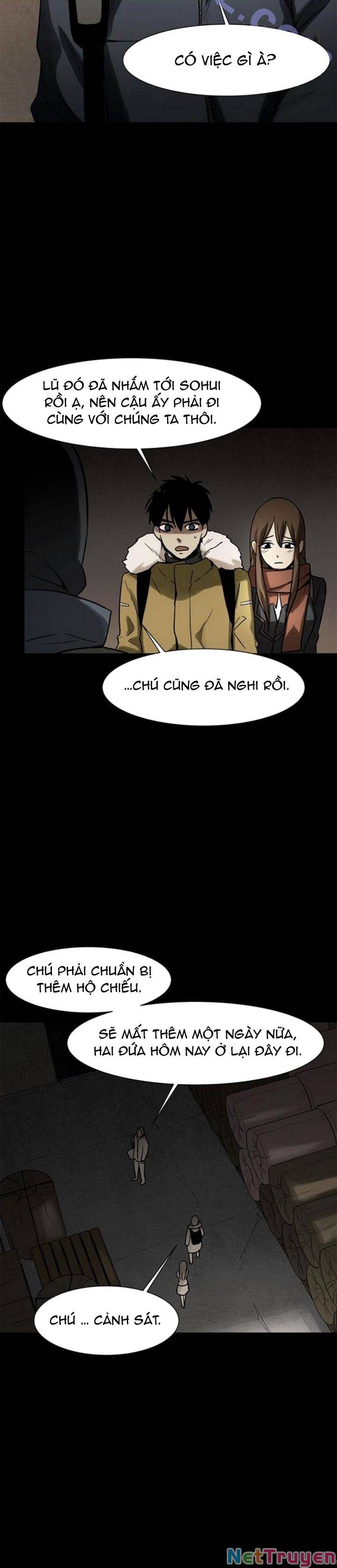 Virus Quái Vật - Page 8