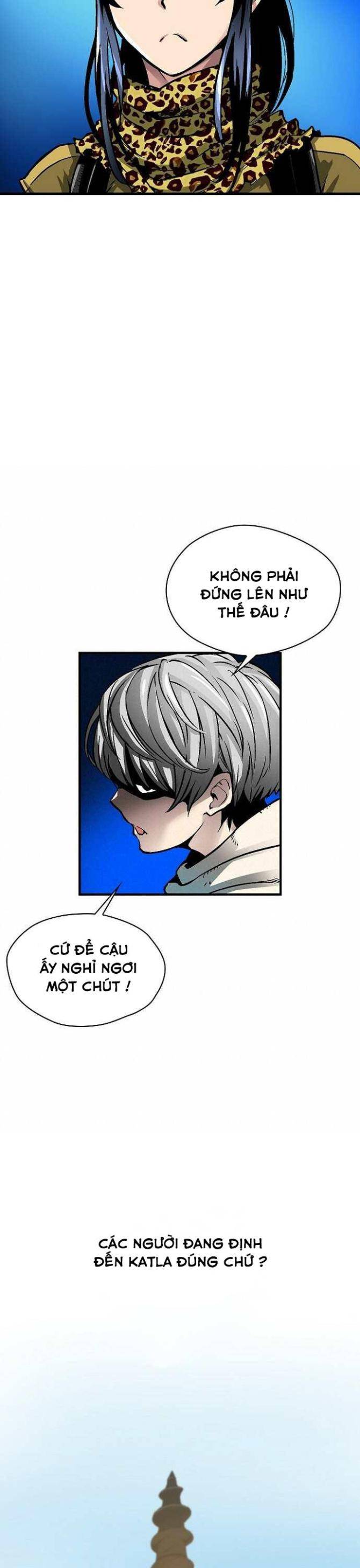 Không Thể Phá Vỡ - Page 36