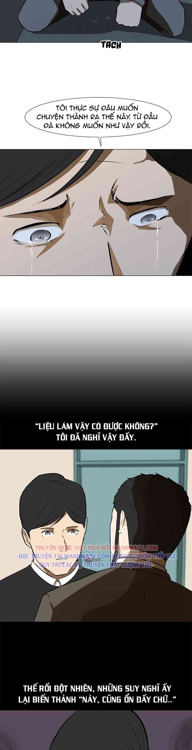 Sinh Vật Đen Tối - Page 9