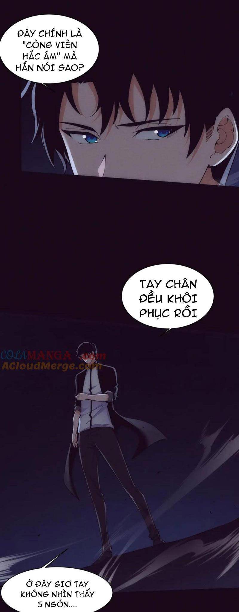 Tiến Hóa Cuồng Triều - Page 33