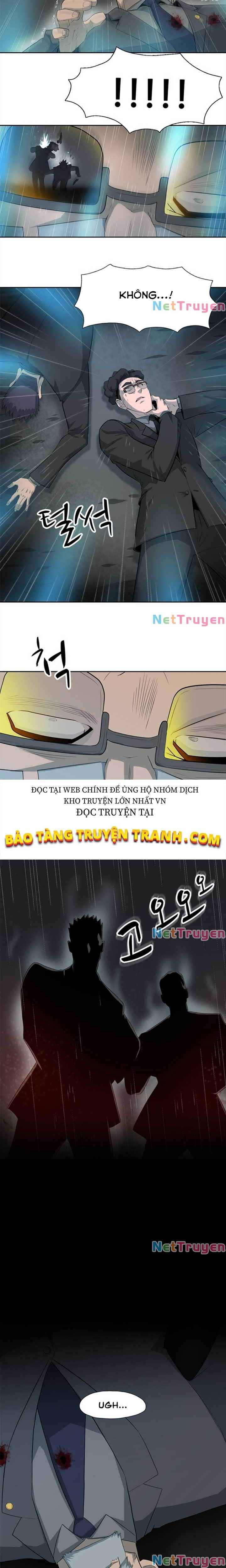 Arachi: Người Dị Nhân đầu tiên - Page 6