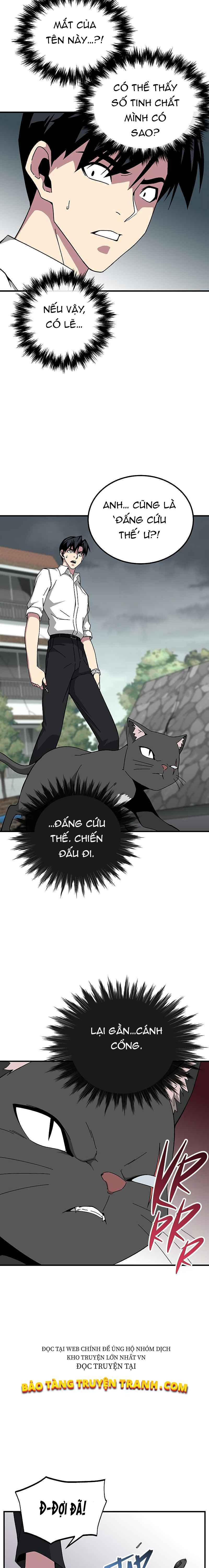 Đấng Cứu Thế Được Chọn - Page 10