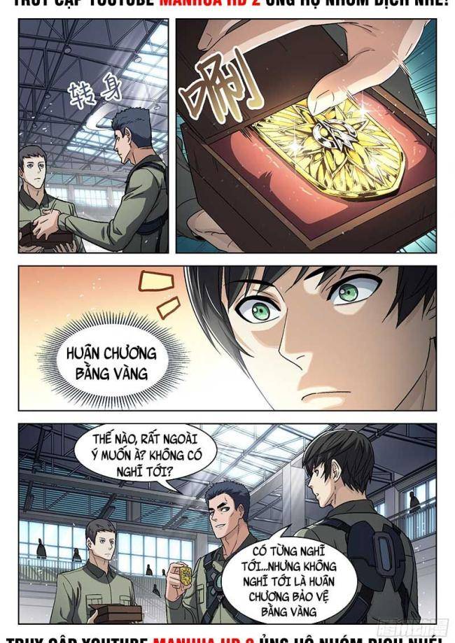 Khung Đỉnh Chi Thượng - Page 5