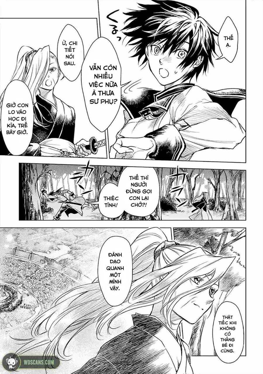 Ori of the Dragon Chain – “Heart” in the Mind - Page 5