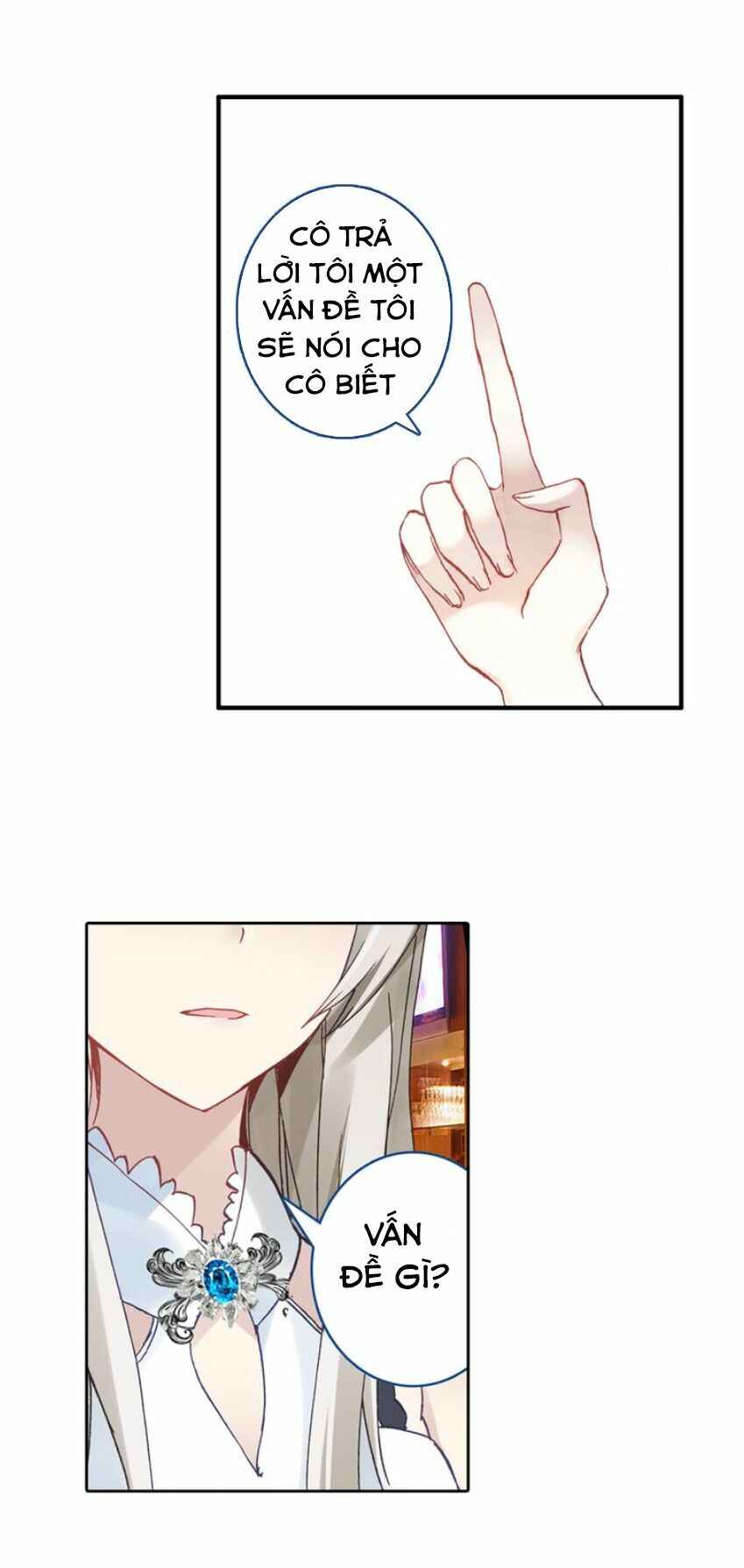 Không Tốc Tinh Ngân - Page 23