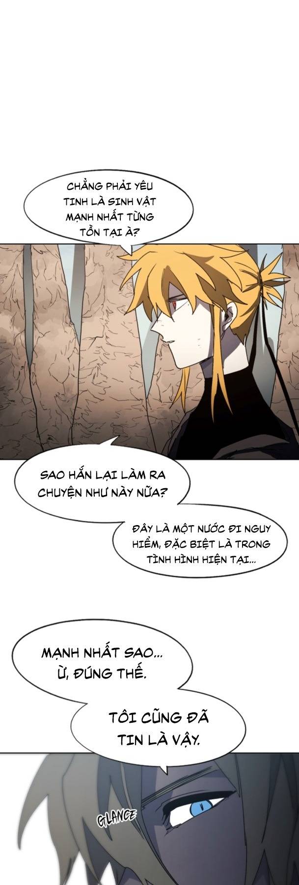 Kỵ Sĩ Báo Thù - Page 32