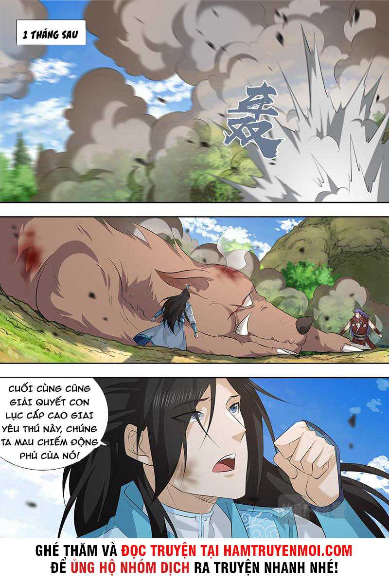 Vĩnh Hằng Chí Tôn - Page 6