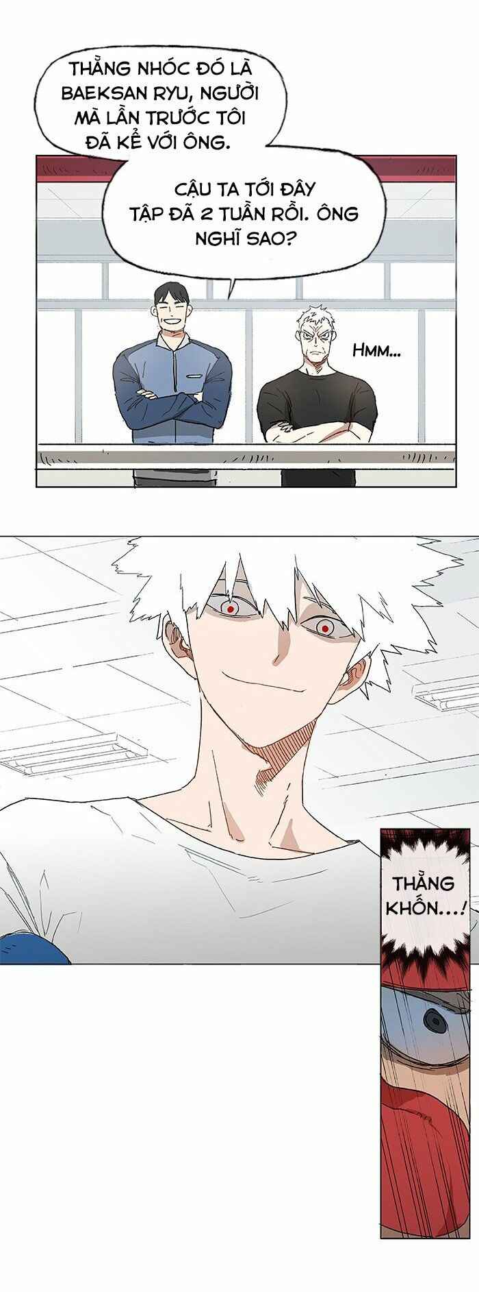 Võ Sĩ Quyền Anh - Page 16