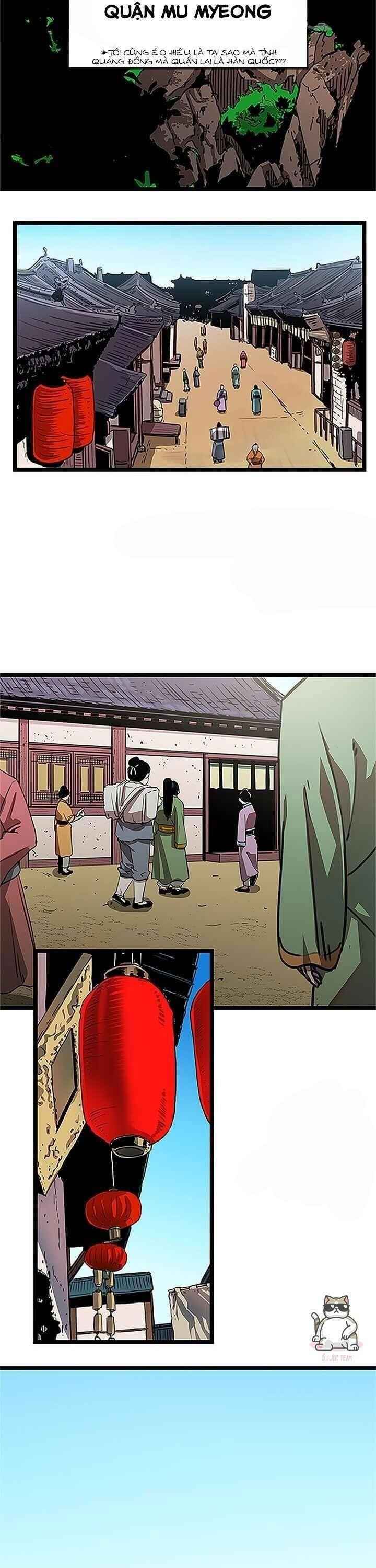 Học Giả Trở Lại - Page 23