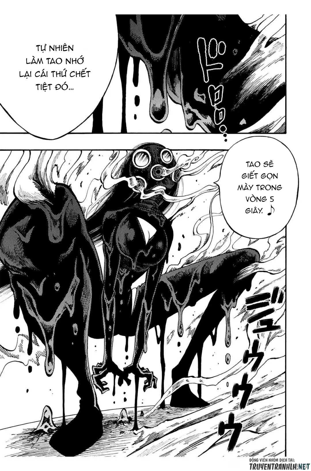 Tales Of Destruction - Page 5