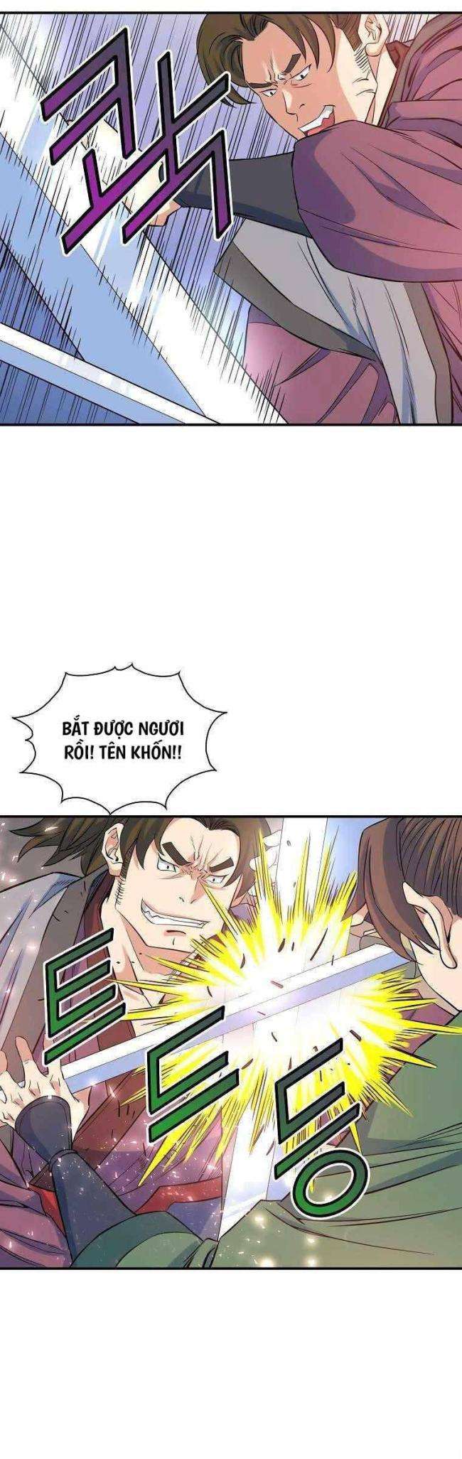 Hoành Tảo Cửu Châu - Page 9