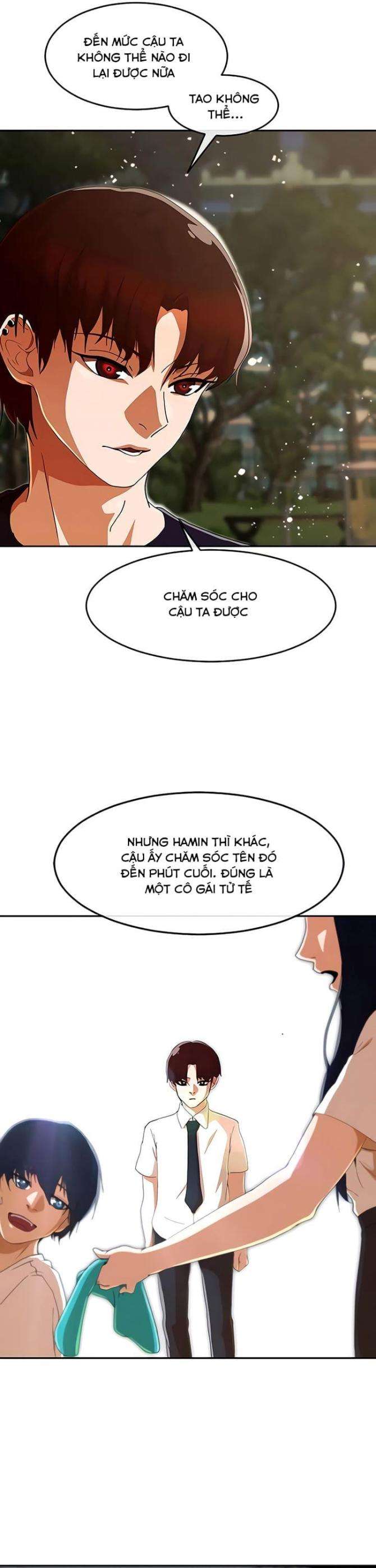 Cô Gái Từ Ứng Dụng Nhắn Tin Ngẫu Nhiên - Page 41