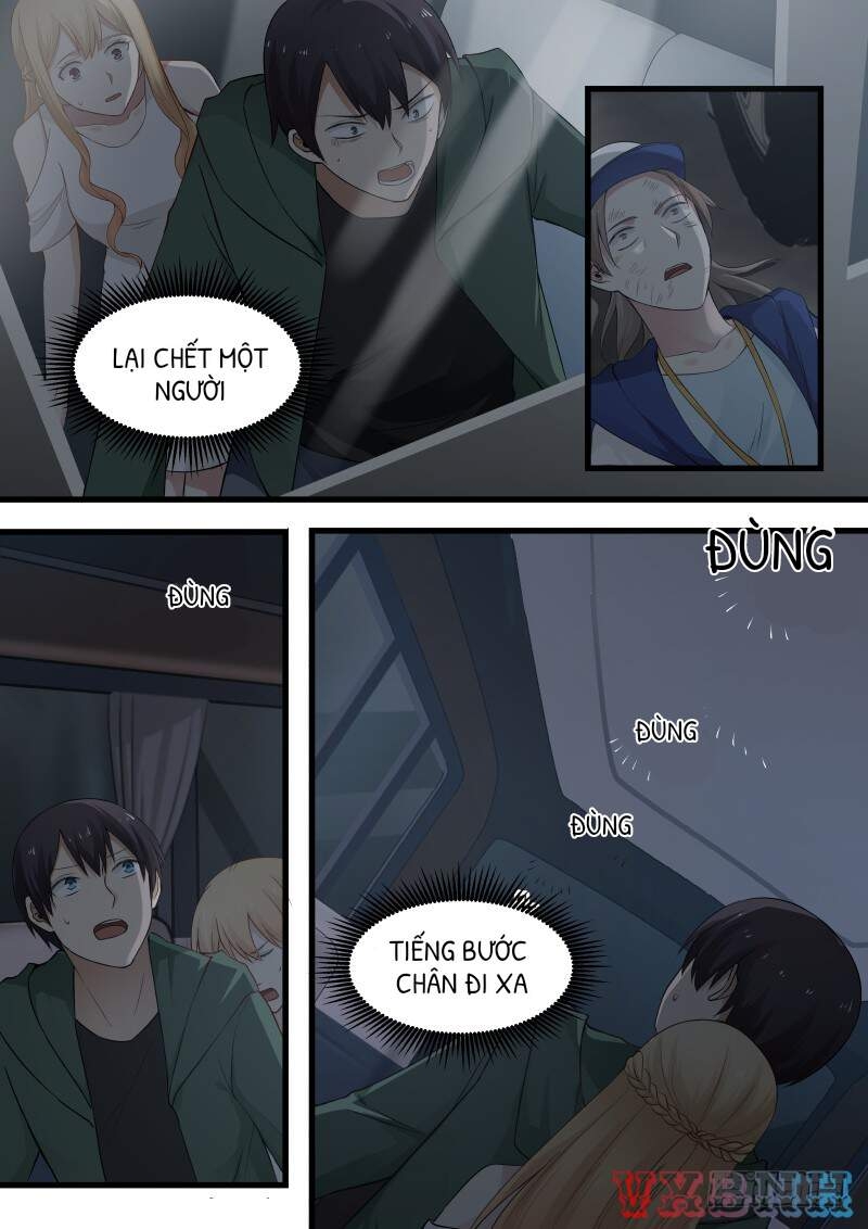 Rạp Chiếu Phim Địa Ngục - Page 4