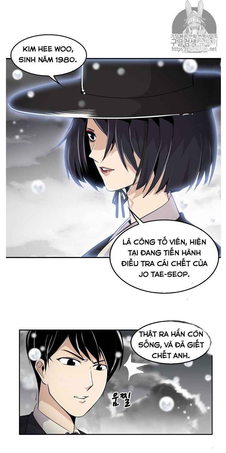 Điều Tra Viên Chuyển Sinh - Page 17
