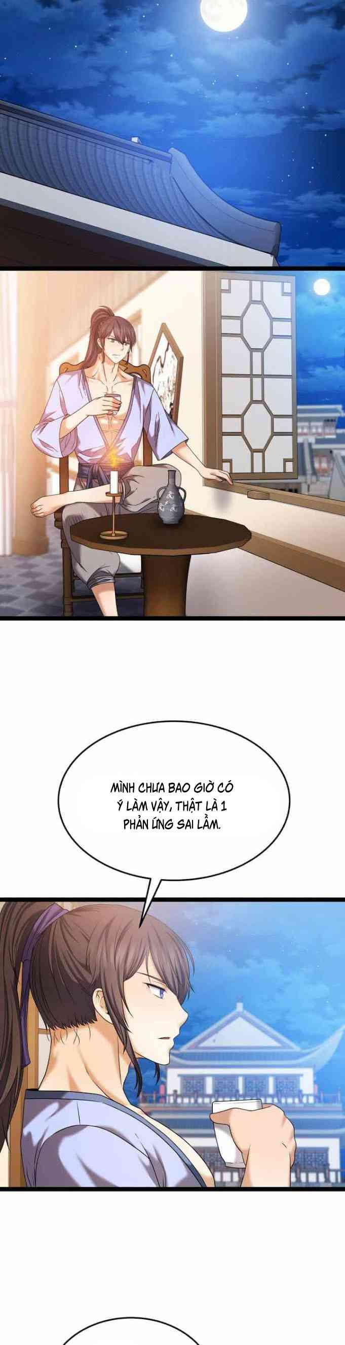 Tiền Kiếp Của Lôi Thần - Page 13