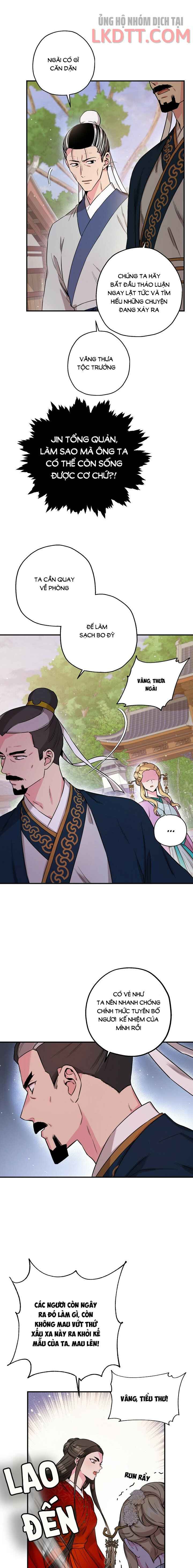 Tôi Trở Thành Nhân Vật Phản Diện Giỏi Nhất Trong Giới Võ Thuật - Page 6