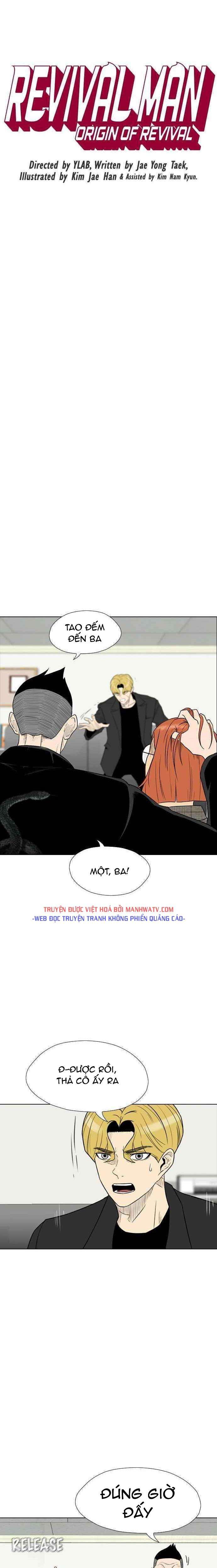 Kẻ Hồi Sinh - Page 6