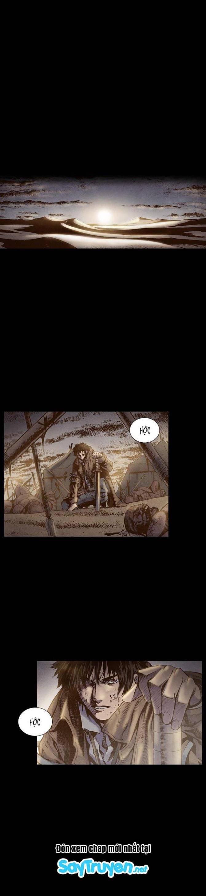 Ám Hành Ngự Sử - Webtoon - Page 15