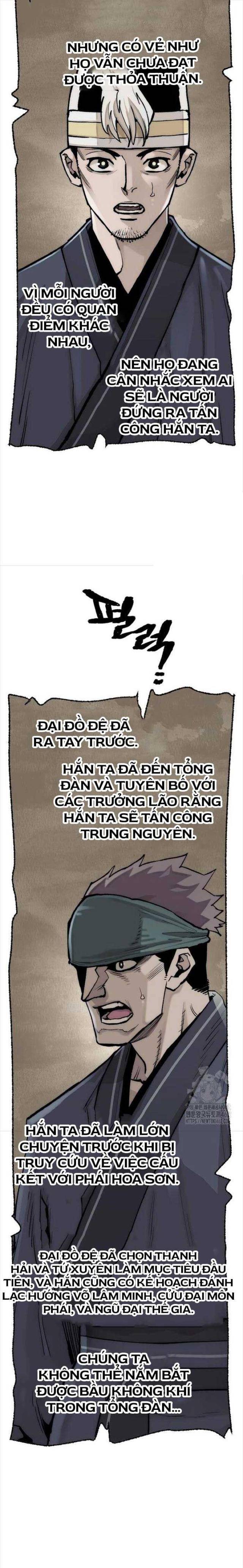 Thiên Ma Phi Thăng Truyện - Page 19