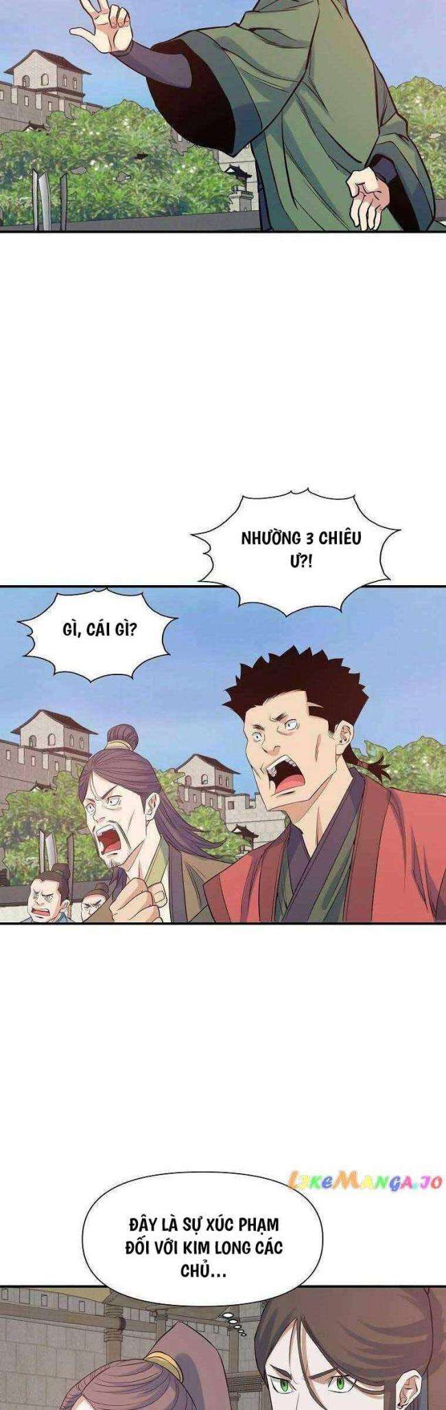 Hoành Tảo Cửu Châu - Page 9