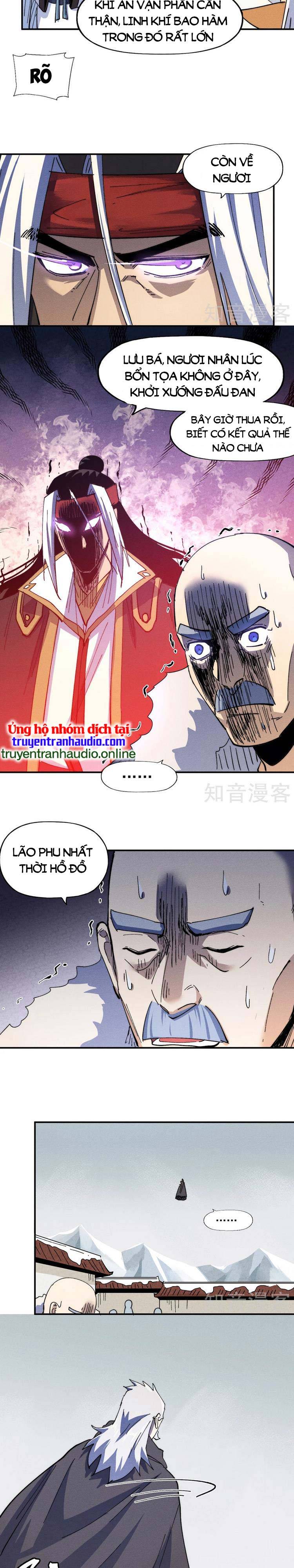 Nhân Vật Chính Mạnh Nhất Lịch Sử - Page 6