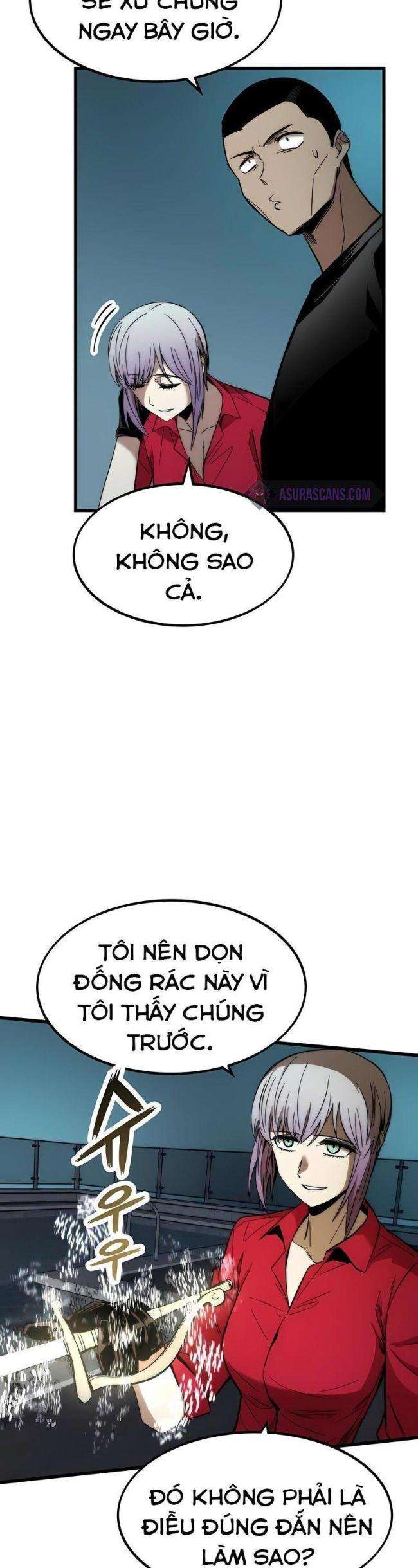 Nhân Vật Phụ Siêu Cấp - Page 61