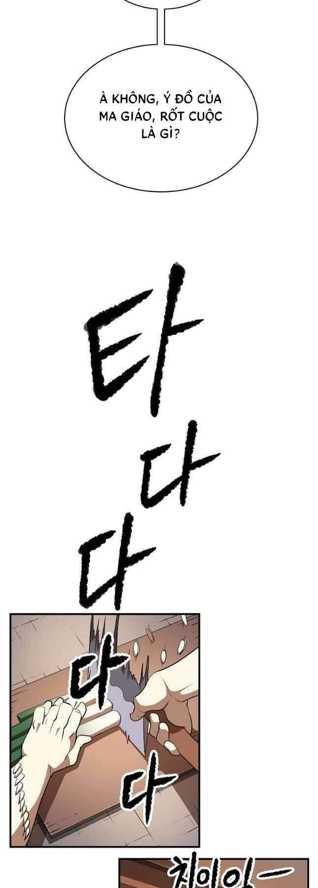 Thiên Ma Tiêu Diệt Lich King Của Murim - Page 40