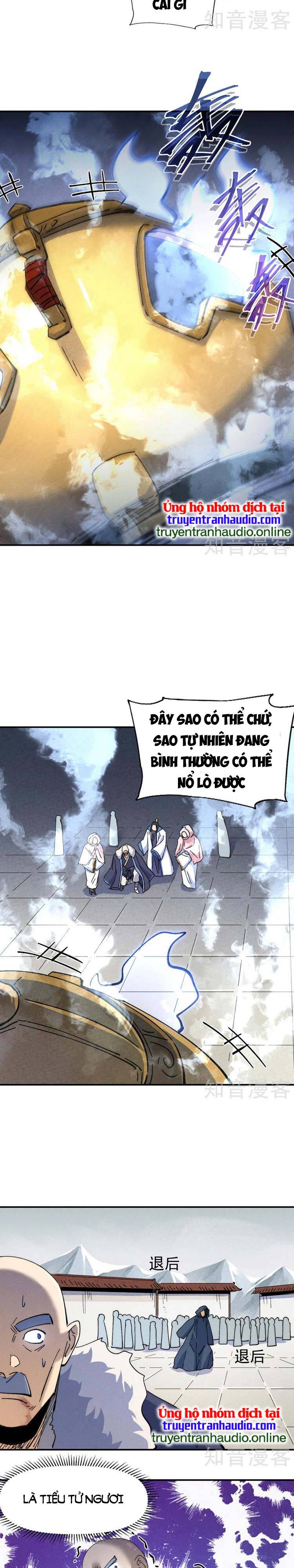 Nhân Vật Chính Mạnh Nhất Lịch Sử - Page 8
