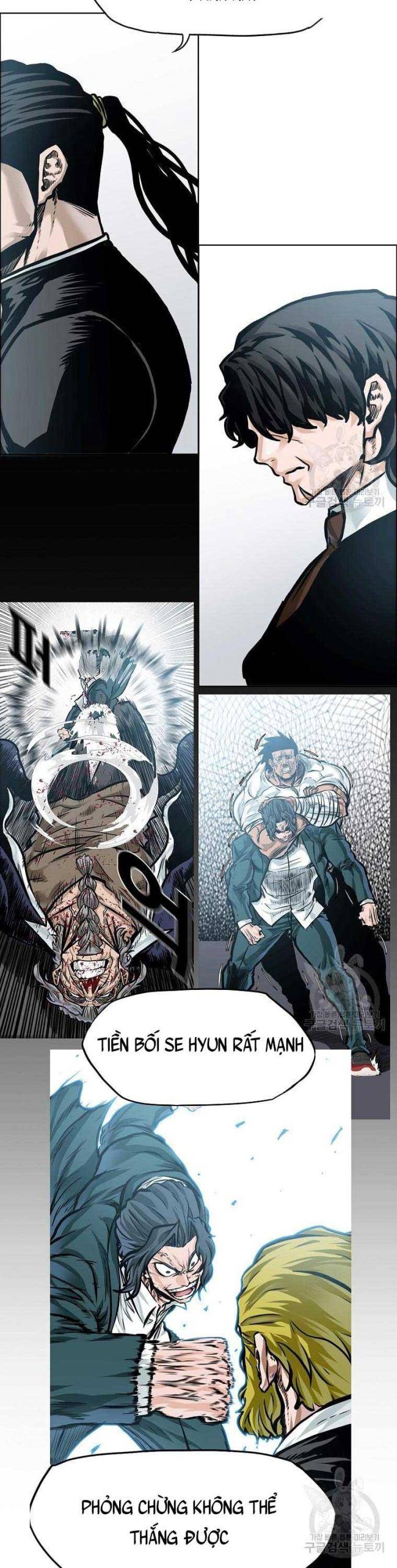 Bá Chủ Học Đường SS4 - Page 7