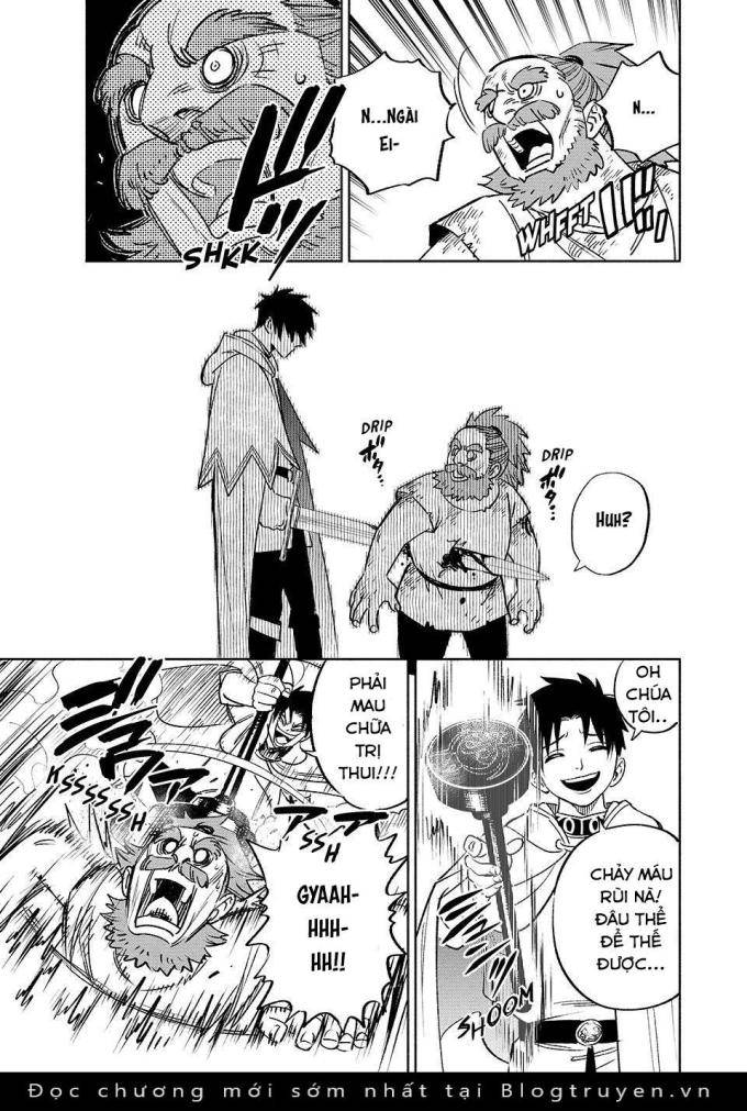 Chức Nghiệp [Thẩm Định] Không Thuận Lợi Nhưng Thực Ra Lại Là Kẻ Mạnh Nhất - Page 8