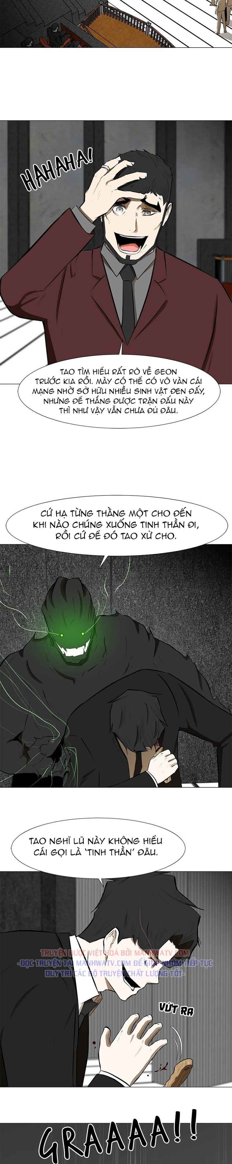 Sinh Vật Đen Tối - Page 7