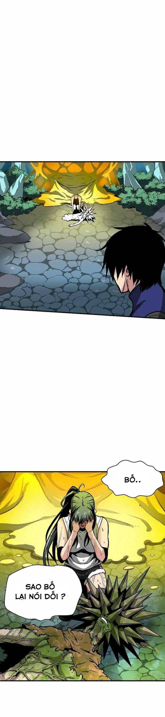 Không Thể Phá Vỡ - Page 8