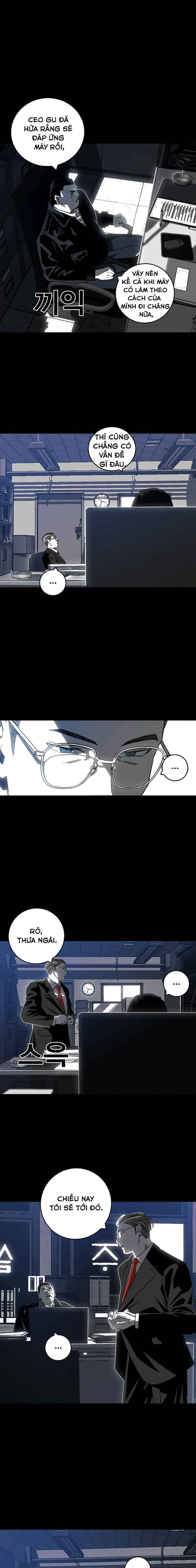 Quảng Trường Máu - Page 20