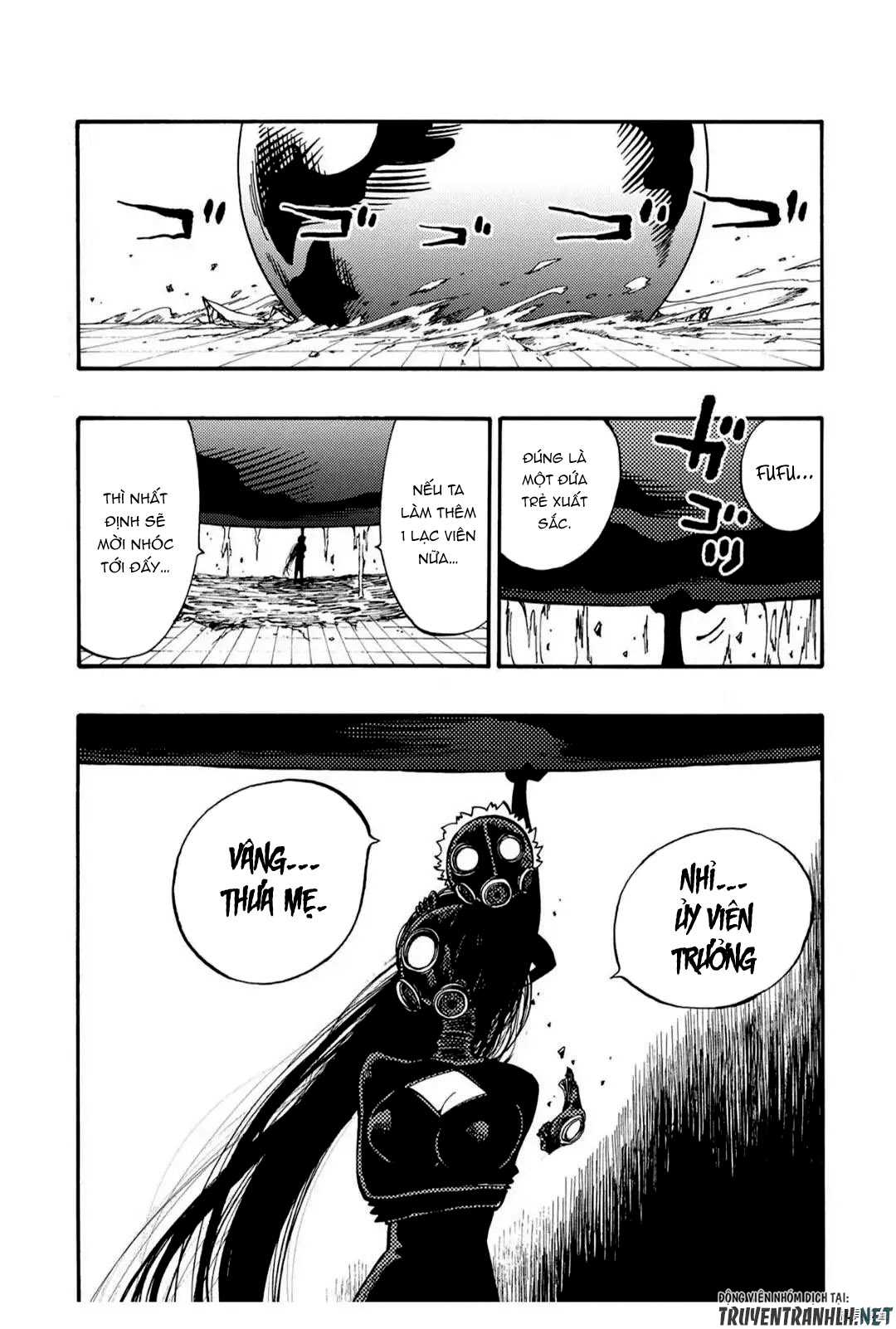 Tales Of Destruction - Page 16